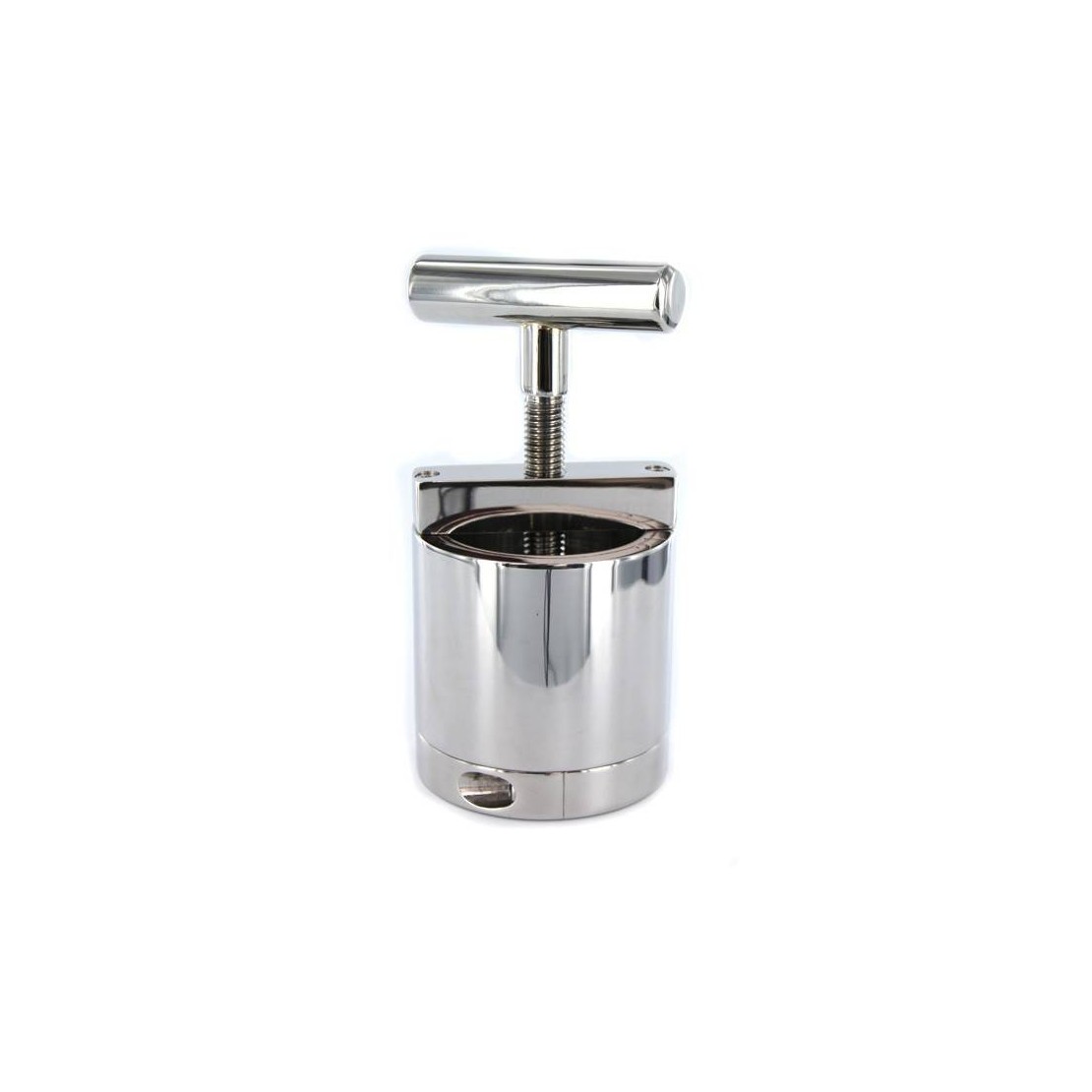 SCHIACCIA TESTICOLI A VITE BALL CRUSHER