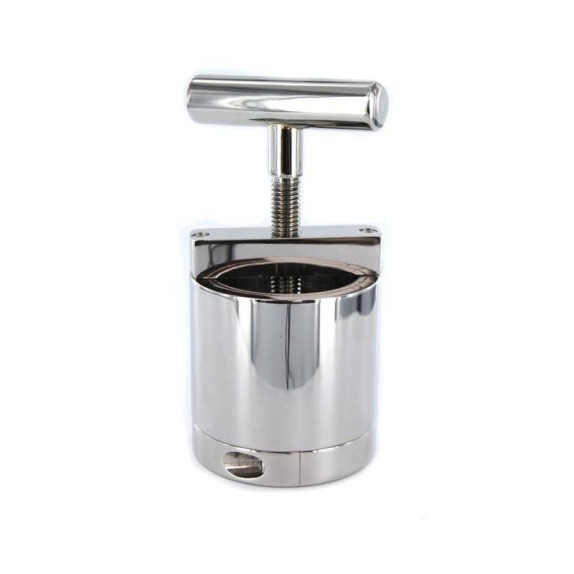 SCHIACCIA TESTICOLI A VITE BALL CRUSHER