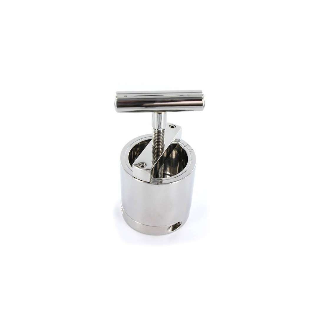 SCHIACCIA TESTICOLI A VITE BALL CRUSHER