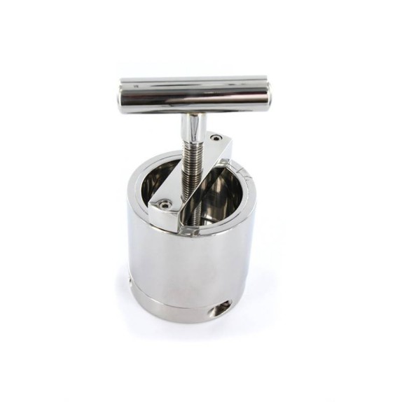 SCHIACCIA TESTICOLI A VITE BALL CRUSHER