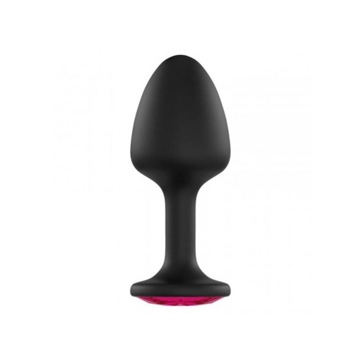 PLUG ANALE L GEISHA CON PIETRA