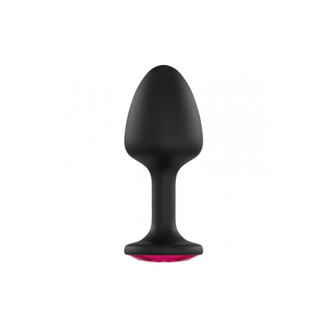 PLUG ANALE L GEISHA CON PIETRA