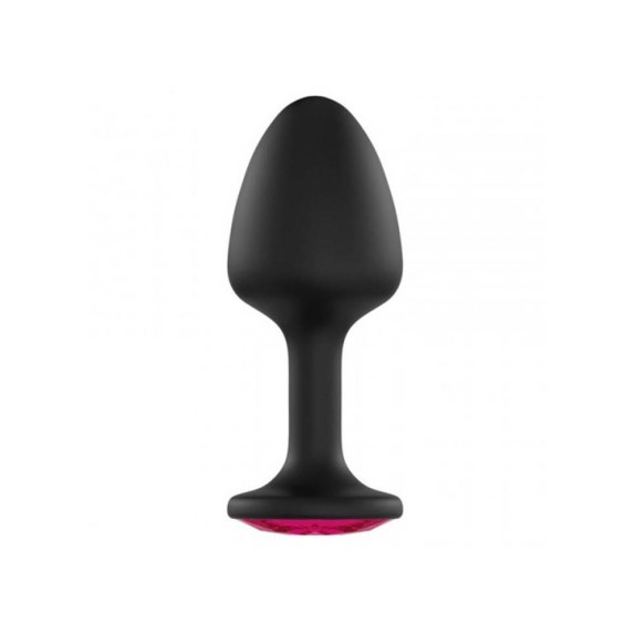 PLUG ANALE L GEISHA CON PIETRA