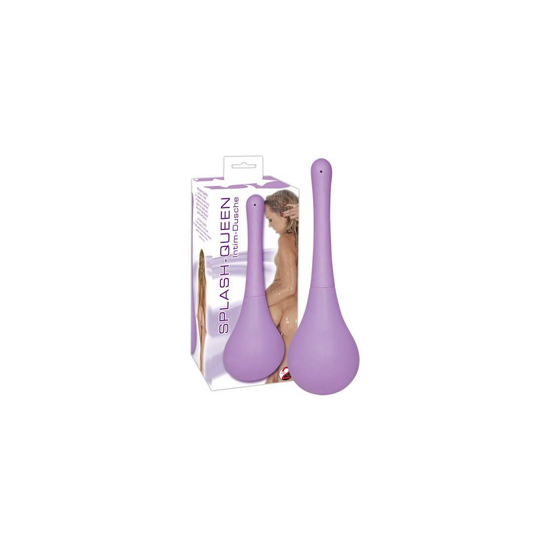 DOCCIA INTIMA SPLASH QUEEN 