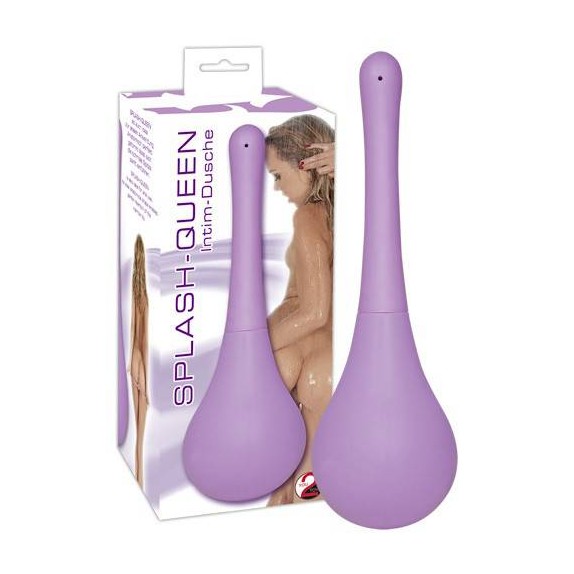 DOCCIA INTIMA SPLASH QUEEN 