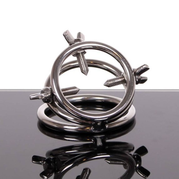 ANELLO PER TESTICOLI SCREWED BALL VARIE MISURE