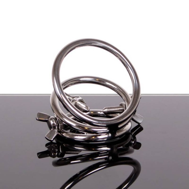 ANELLO PER TESTICOLI SCREWED BALL VARIE MISURE 2