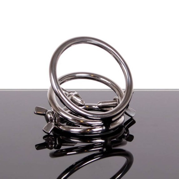 ANELLO PER TESTICOLI SCREWED BALL VARIE MISURE