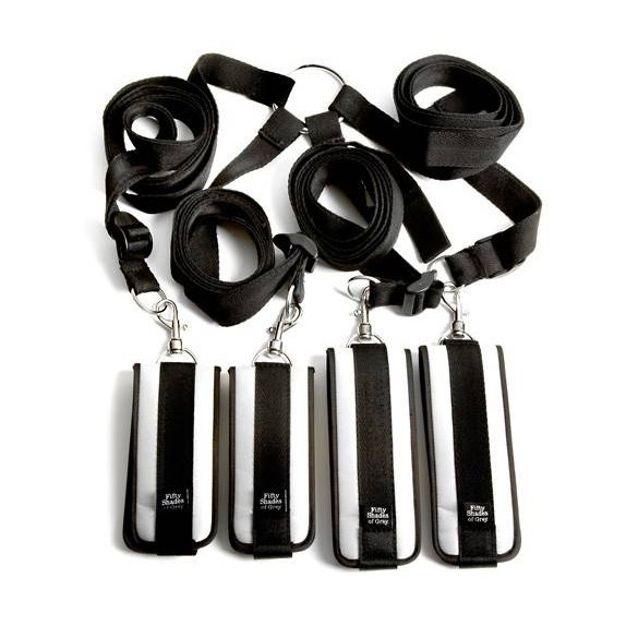 MANETTE E CAVIGLIERE HARD LIMITS