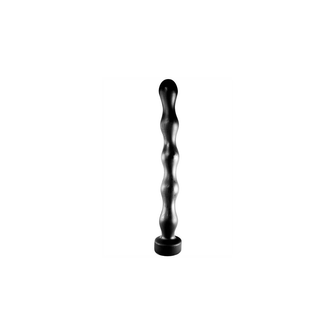 TAPPO ANALE LUNGO 41.5 CM ALL BLACK