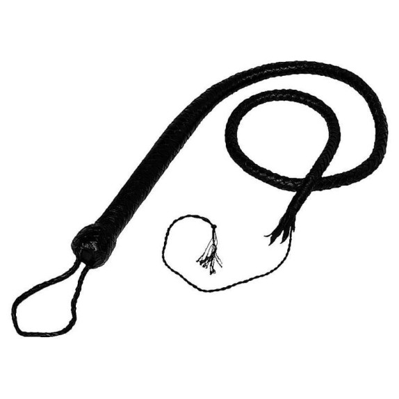 FRUSTA IN PELLE D 140 CM