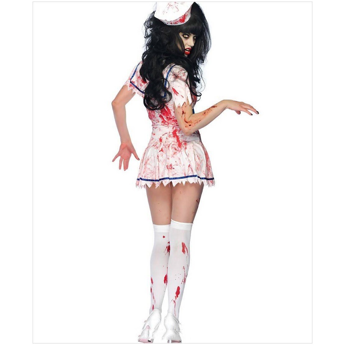 COSTUME MARINAIA ZOMBIE LA83882