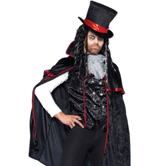 COSTUME PER UOMO DA VAMPIRO