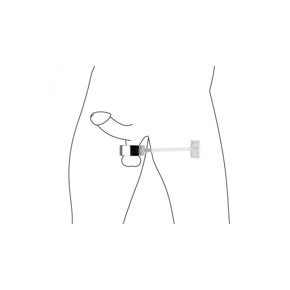 CHIUSURA PER TESTICOLI DA PAVIMENTO