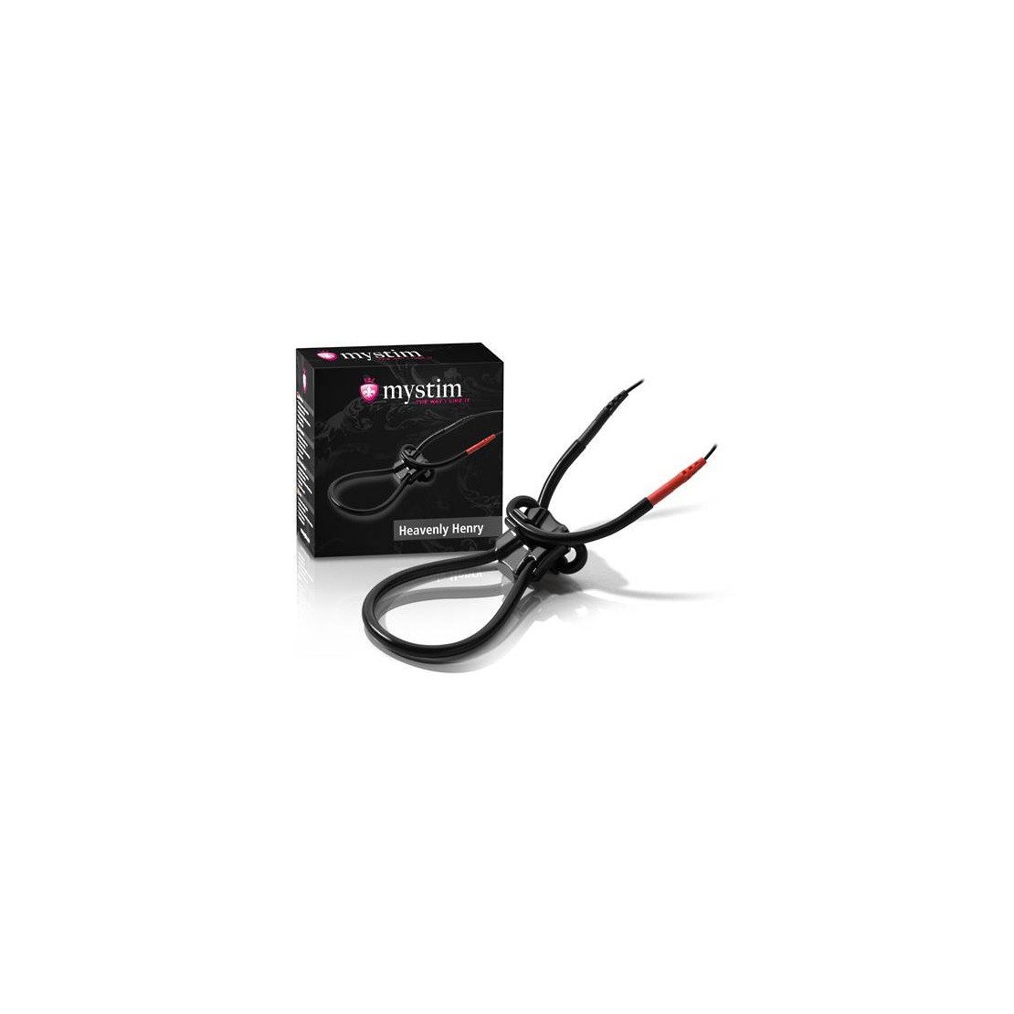 ANELLO CON ELETTRO STIMOLAZIONI HEAVENLY HENRY