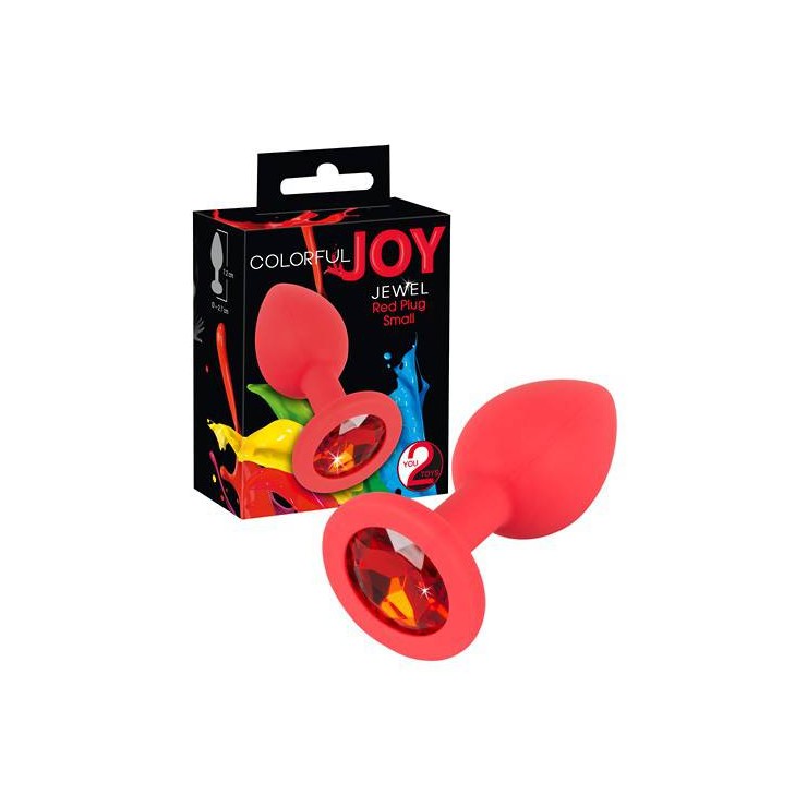 GIOIELLO ANALE IN SILICONE VARIE MISURE