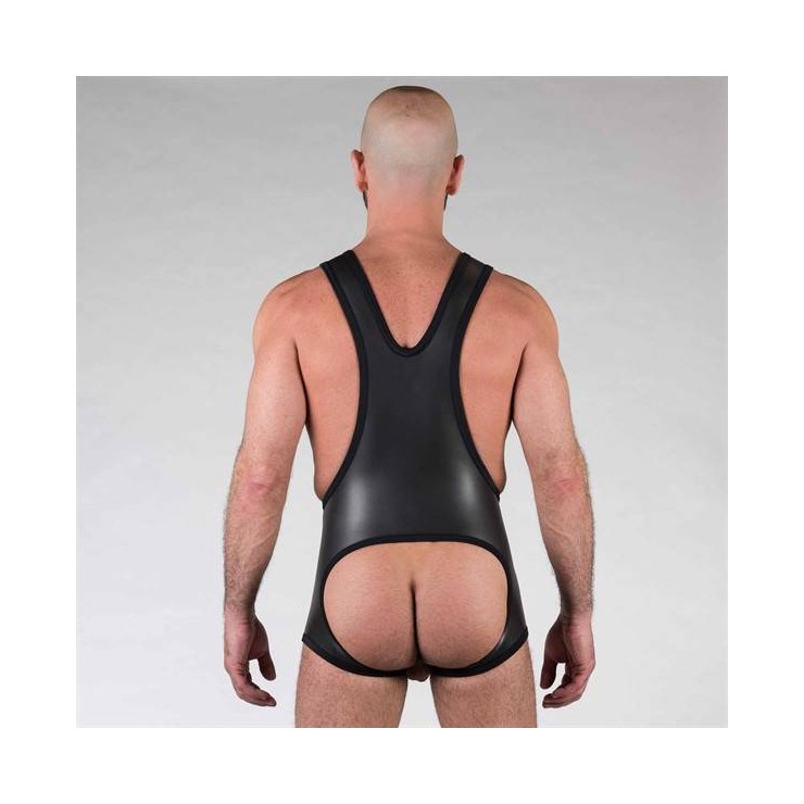 BODY INTERO LUCIDO APERTO WRESTLING 2