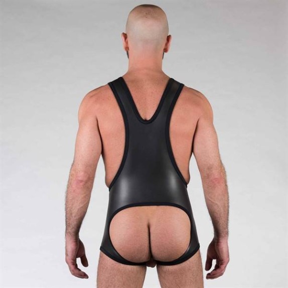 BODY INTERO LUCIDO APERTO WRESTLING