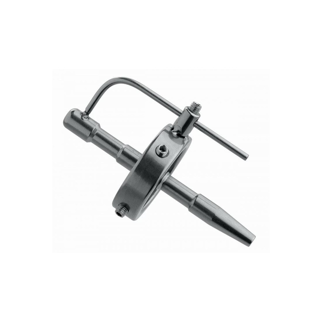 DIVARICATORE URETRALE CON ANELLO PER PENE