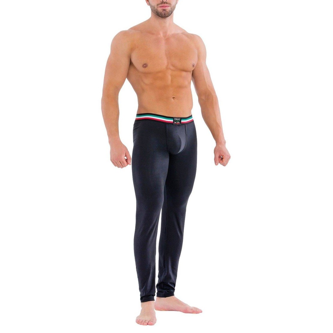 LEGGINGS PER UOMO IN COTONE