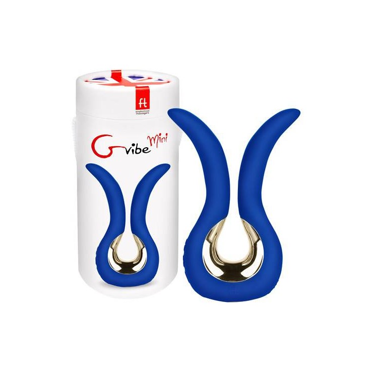 VIBRATORE GVIBE MINI MULTIUSO SILICONE RICARICABILE  2