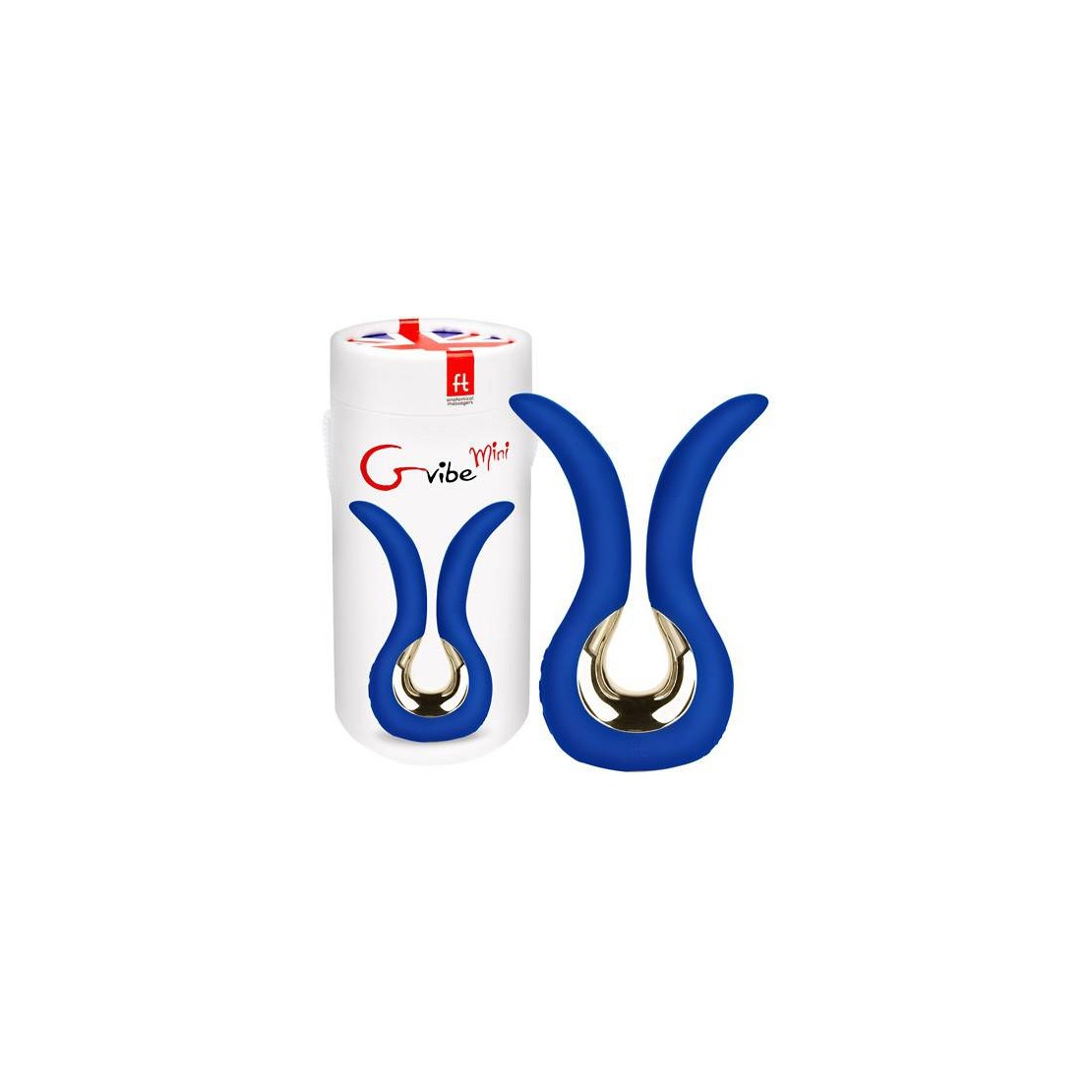 VIBRATORE GVIBE MINI MULTIUSO SILICONE RICARICABILE 