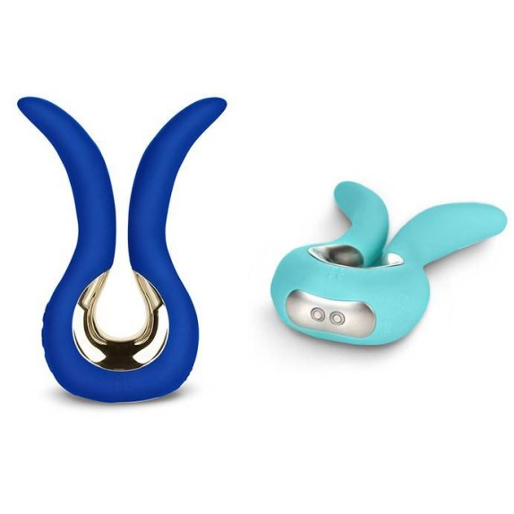VIBRATORE GVIBE MINI MULTIUSO SILICONE RICARICABILE 