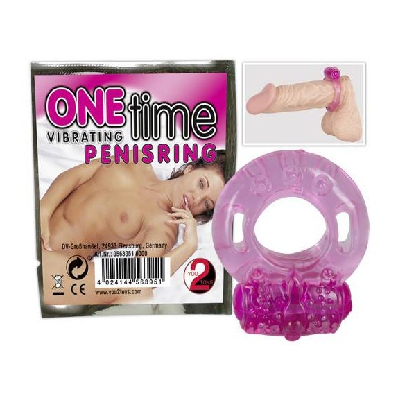 ANELLO VIBRANTE USA E GETTA 