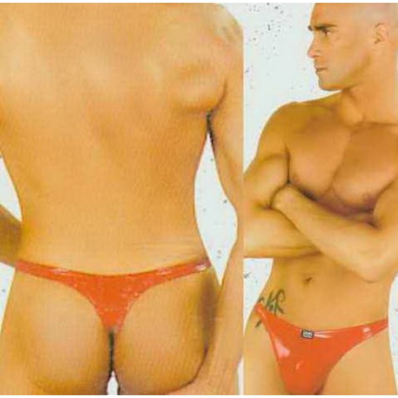 PERIZOMA MASCHILE LUCIDO  SEXY EROS VENEZIANI 