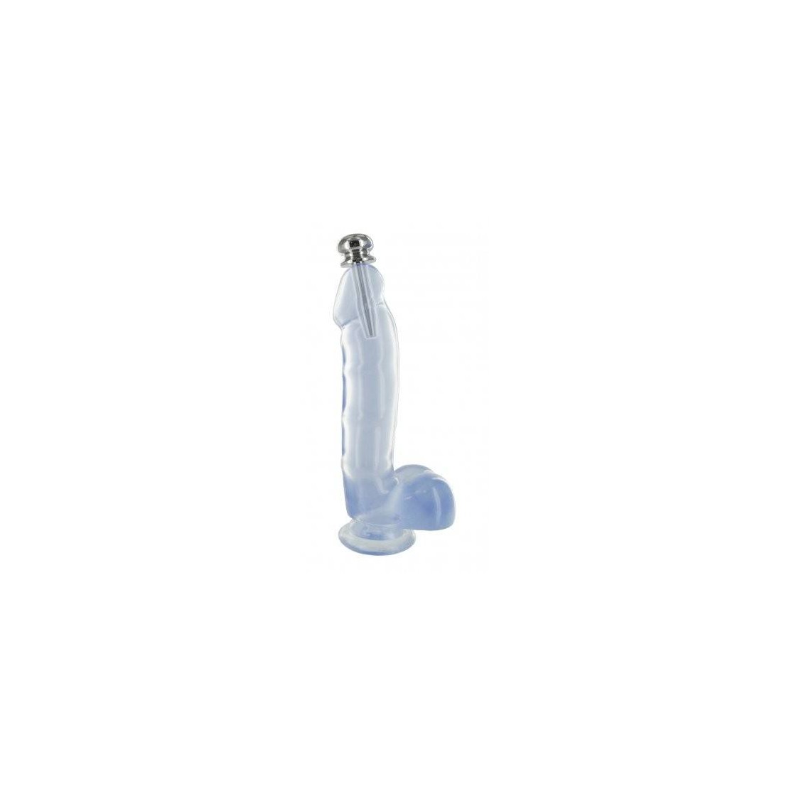 PLUG URETRALE PER IL PENE FORATO A DOCCIA LIBERTINE