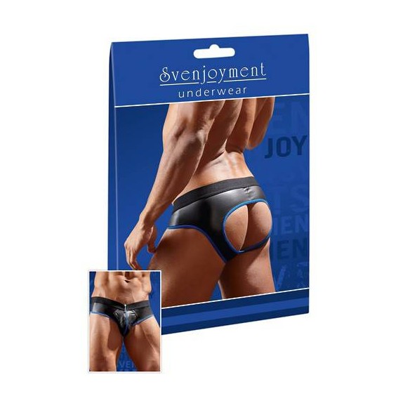SLIP UOMO APERTO SUL SEDERE