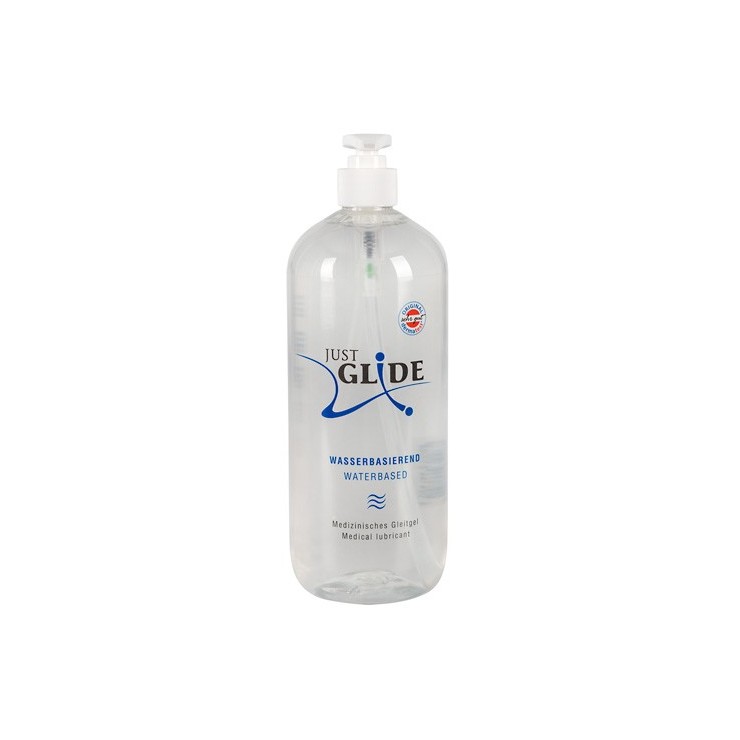 LUBRIFICANTE A BASE D'ACQUA DA 1 LITRO