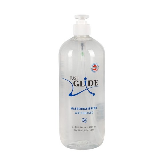 LUBRIFICANTE A BASE D'ACQUA DA 1 LITRO