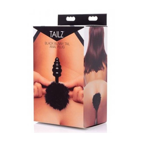 TAPPO ANALE CON CODA A BATUFFOLO DA CONIGLIETTA SEXY TAILZ BUNNY