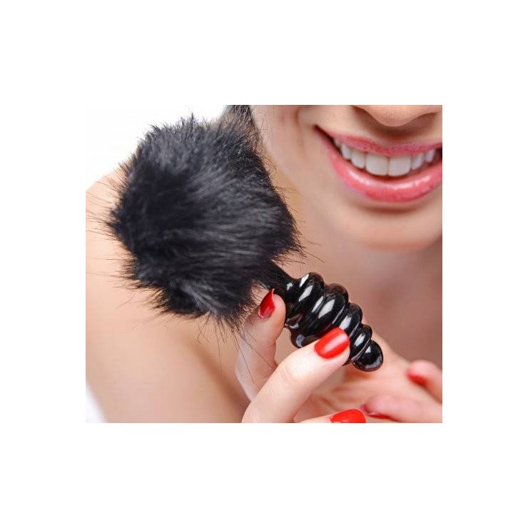 TAPPO ANALE CON CODA A BATUFFOLO DA CONIGLIETTA SEXY TAILZ BUNNY 2