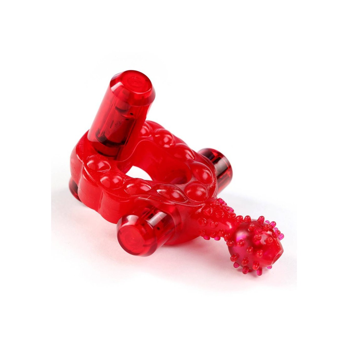 ANELLO VIBRANTE PER COPPIA DOPPIO VIBRATORE MIGHTY MARBLE
