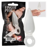 SEX TOY TAPPO ANALE FINGER PLUG 9.5 CM