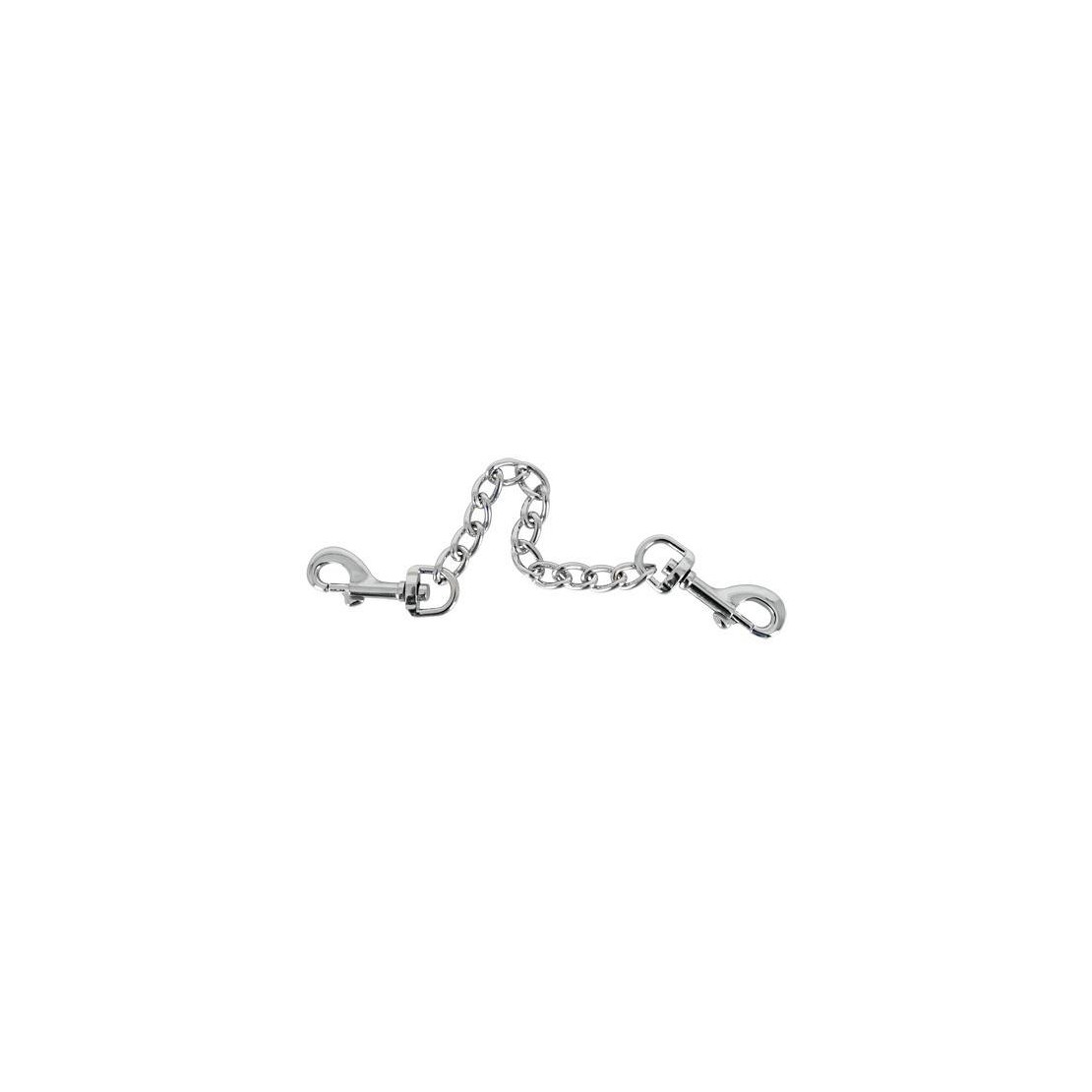 CATENA IN METALLO PROLUNGA DI 15 CM 