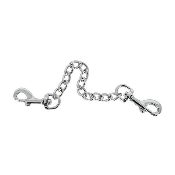 CATENA IN METALLO PROLUNGA DI 15 CM 