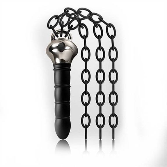 SEXY TOY CON VIBRATORE E FRUSTINO IN SILICONE DELIVER 10 VIBRAZIONI 