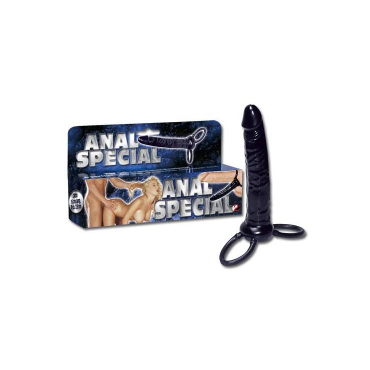 FALLO PER LA DOPPIA PENETRAZIONE ANALE ANAL SPECIAL  2