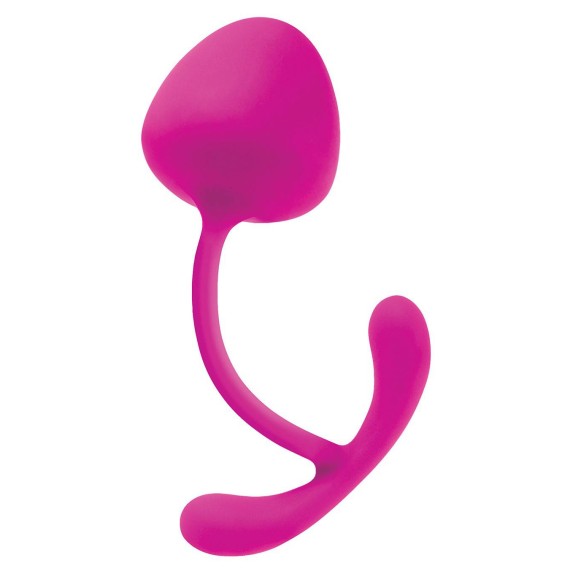 PALLINA AUTOVIBRANTE VAGINALE E ANALE INYA VEE 