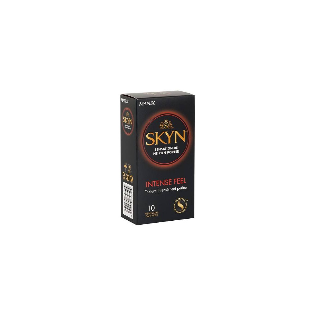 PROFILATTICI SOTTILI SENZA LATTICE INTENSE FEEL