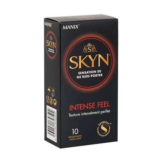 PROFILATTICI SOTTILI SENZA LATTICE INTENSE FEEL