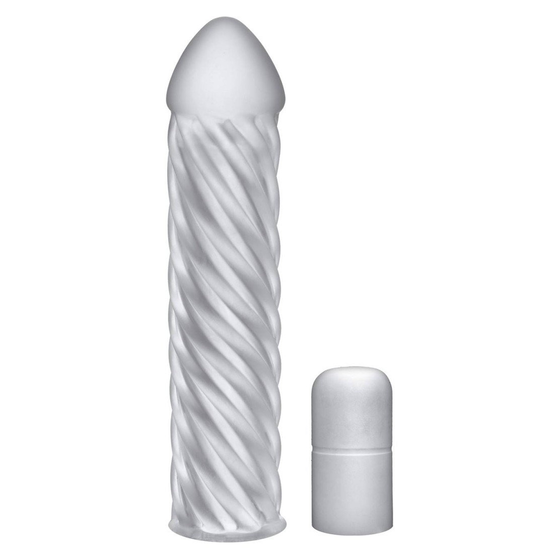 GUAINA MORBIDA UR3 PER PENE CON ESTENSIONE 