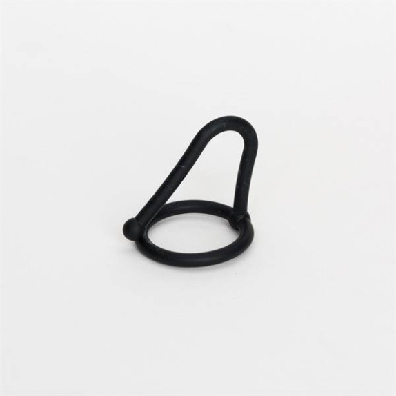 ANELLO PER GLANDE CON SPERMA STOPPER
