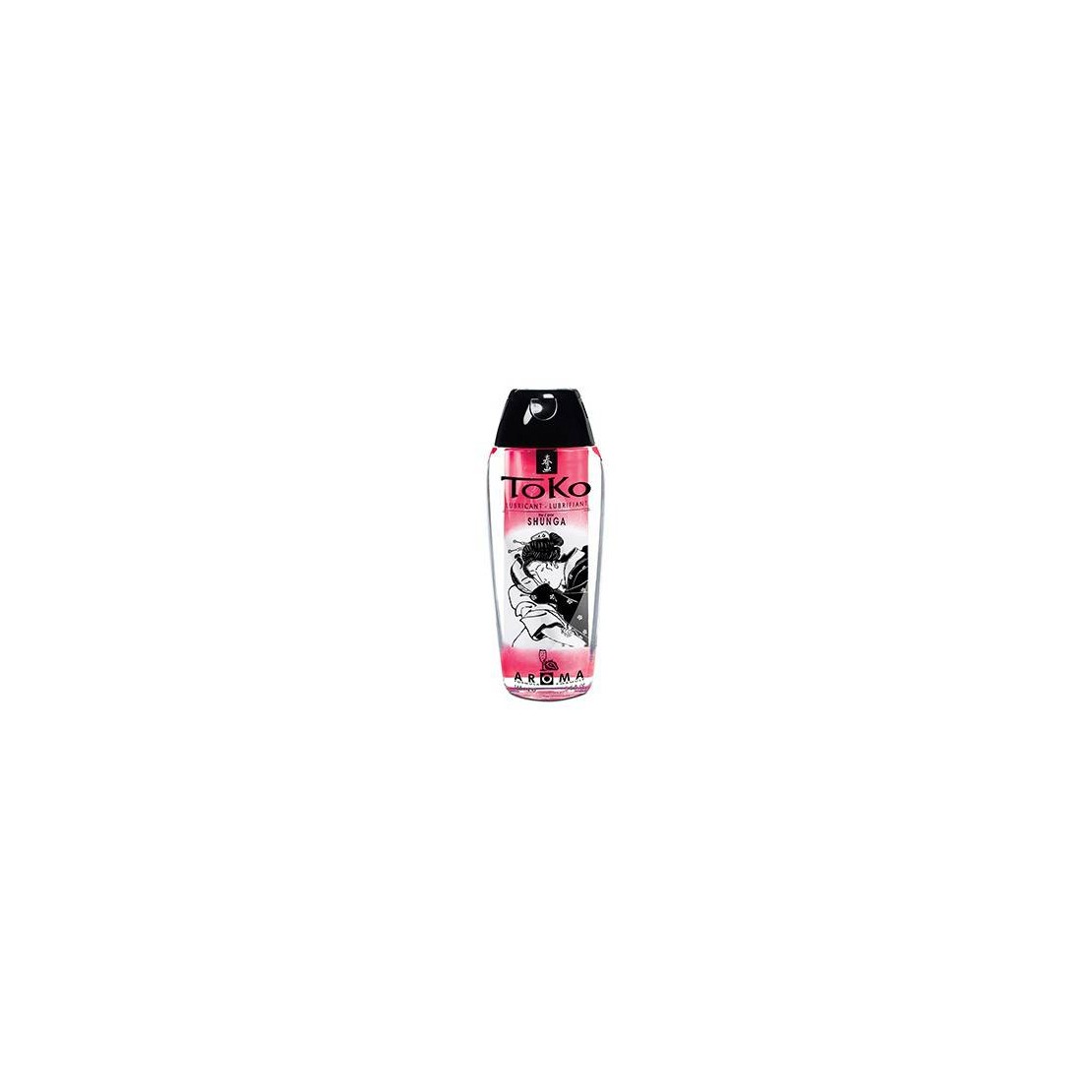 LUBRIFICANTE SEXY COMMESTIBILE ALLA FRAGOLA TOKO SHUNGA 165 ML