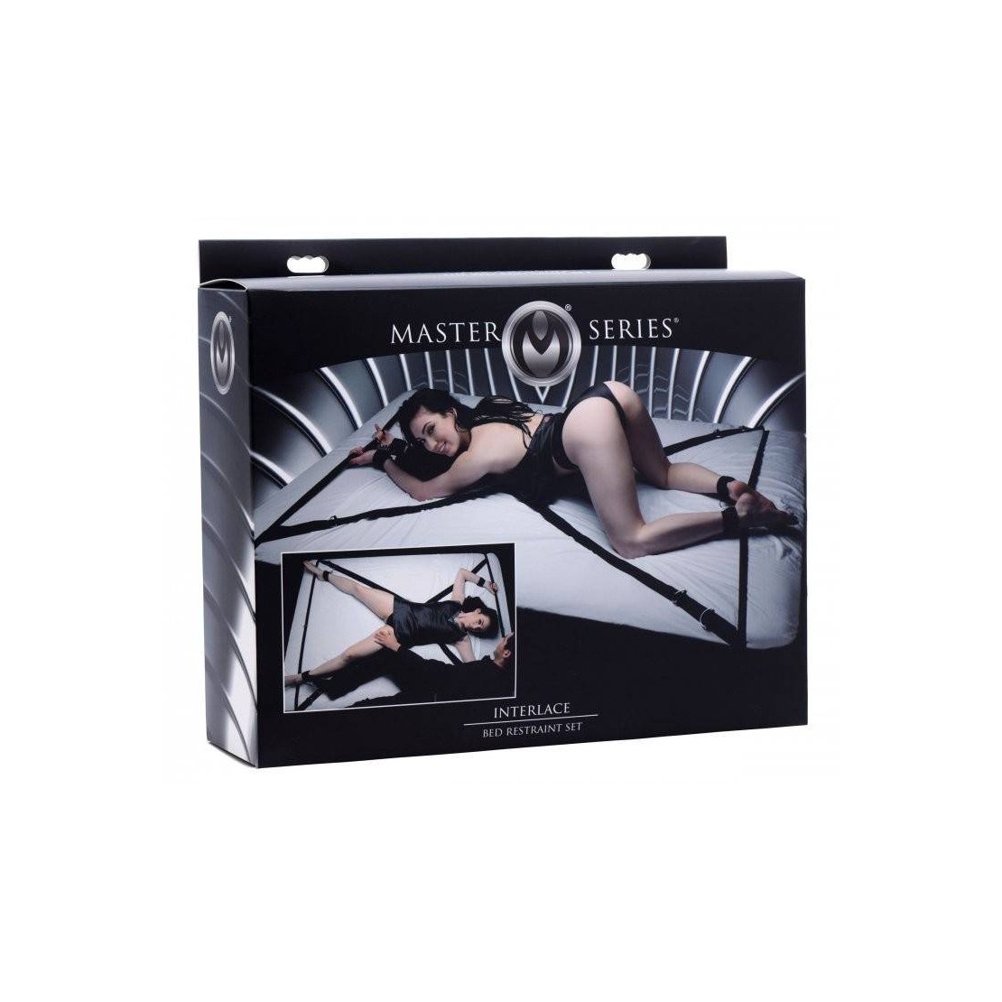 KIT SADOMASO SEXY TOY PER BONDAGE 
