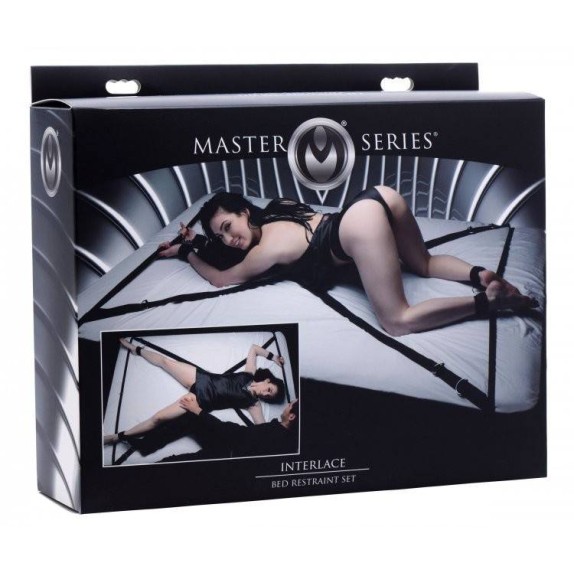 KIT SADOMASO SEXY TOY PER BONDAGE 