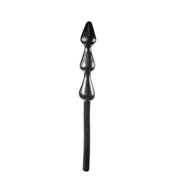 CATENA ANALE A TRE PALLE BUT PLUG GRANDE DIMENSIONE 